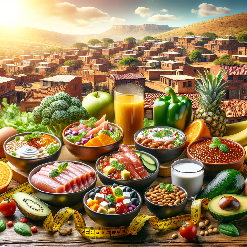 Order Quick Slimming Meals Soweto